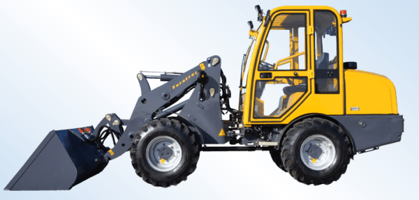 Eurotrac W13-CF