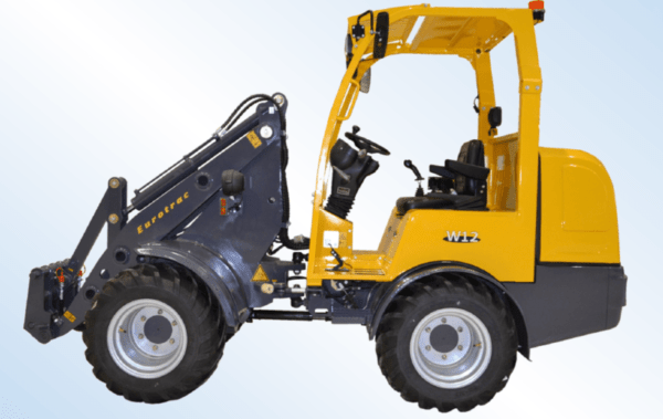 Eurotrac W12-S