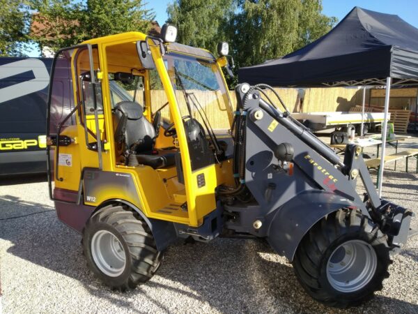 Eurotrac W12-S – Bild 4