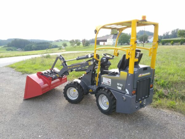 Eurotrac W10 – Bild 5