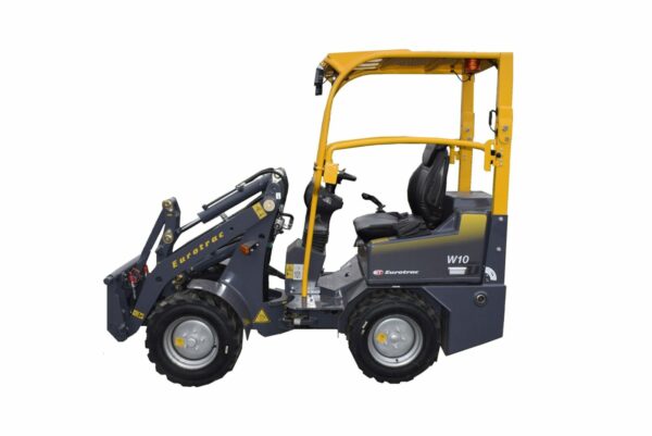 Eurotrac W10