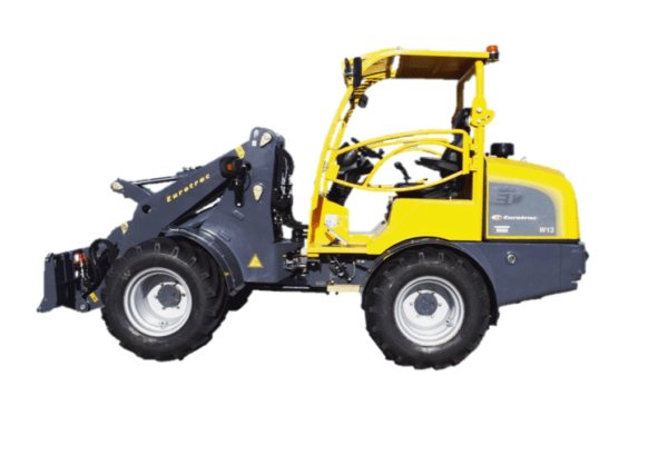 Eurotrac W13-F