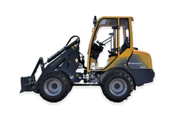 Eurotrac W12-CF XL