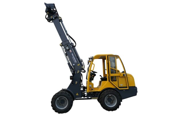 Eurotrac T13-CF