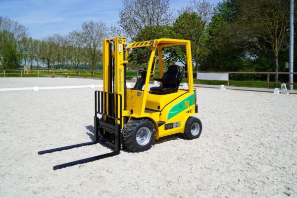 Eurotrac Agri-12E – Bild 5