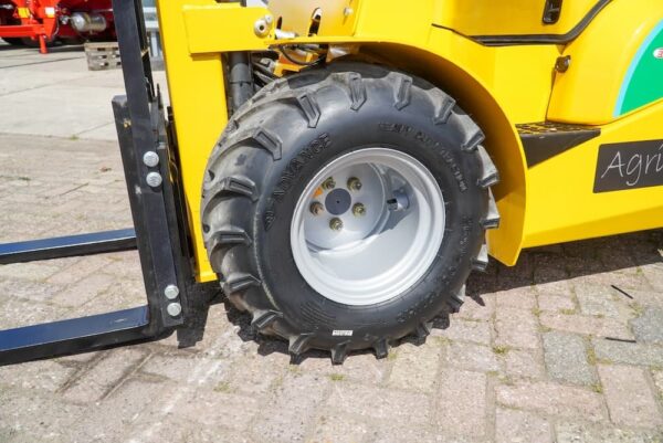 Eurotrac Agri-10E – Bild 12
