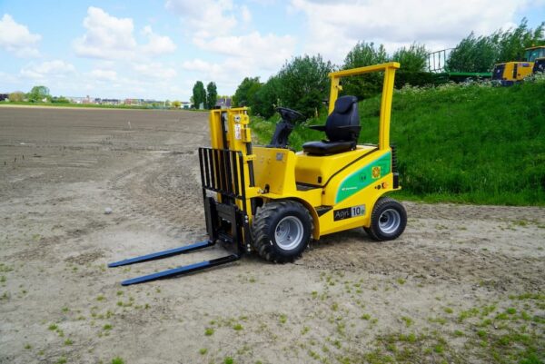 Eurotrac Agri-10E – Bild 4