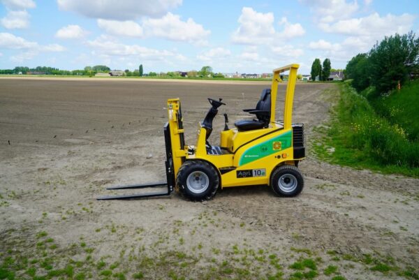 Eurotrac Agri-10E – Bild 6