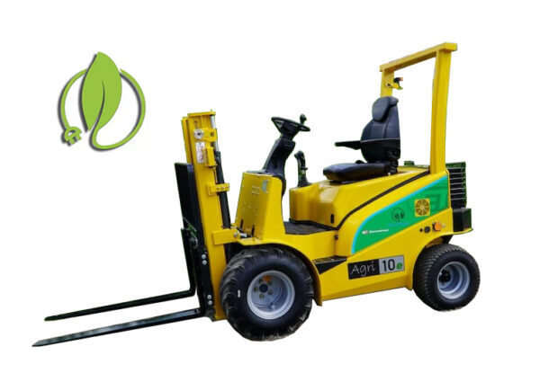 Eurotrac Agri-10E