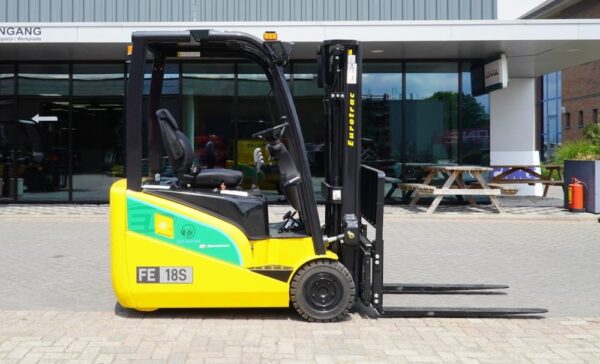 Eurotrac FE18 S- 3 – Bild 3