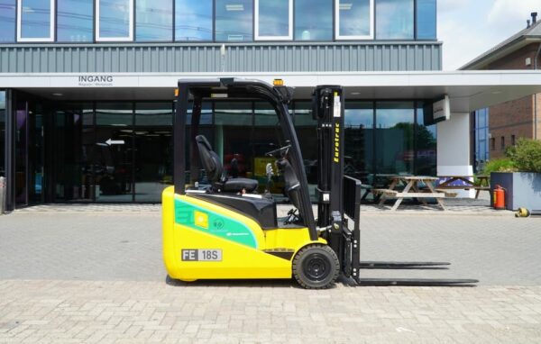 Eurotrac FE18 S- 3 – Bild 4