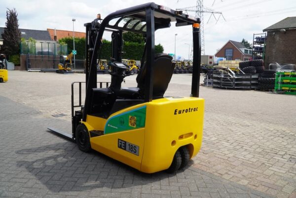 Eurotrac FE18 S- 3 – Bild 6