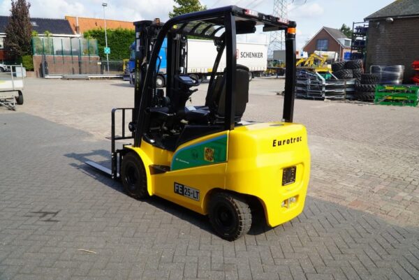 Eurotrac FE25-LT – Bild 3