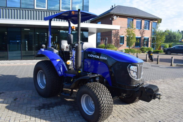 Eurotrac Lovol M504R – Bild 5