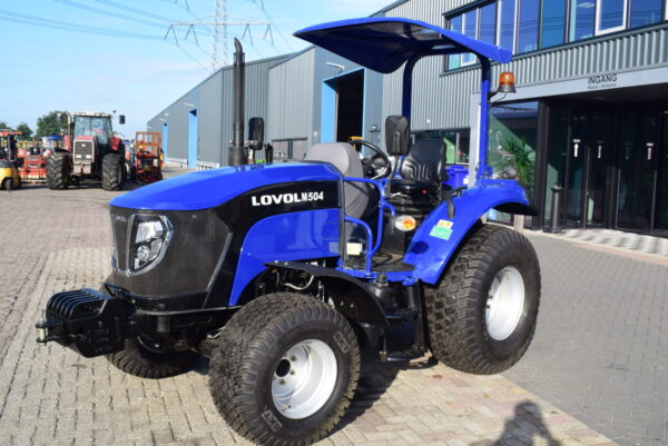 Eurotrac Lovol M504R – Bild 2