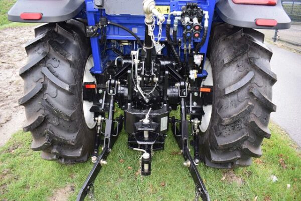 Eurotrac Lovol M504R – Bild 4