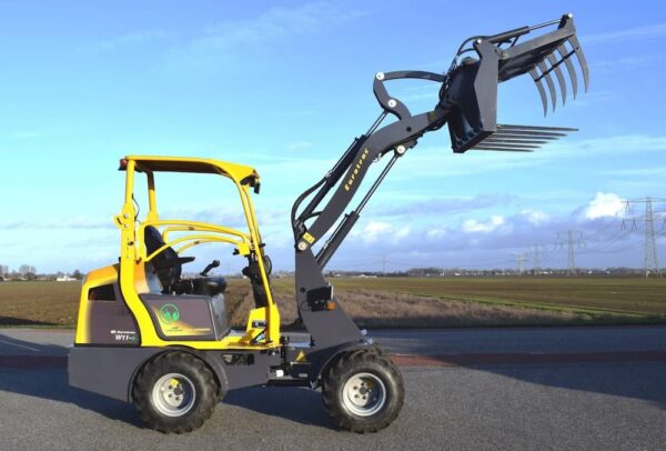Eurotrac W11-E – Bild 3