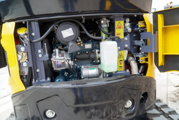 Eurotrac HE18-SR – Bild 19