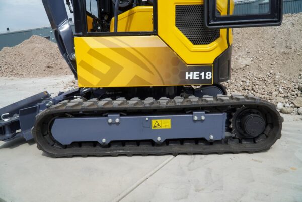 Eurotrac HE18-SR – Bild 25