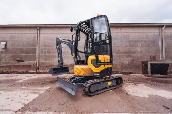 Eurotrac HE18-SR – Bild 32