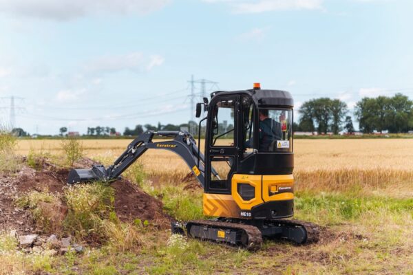 Eurotrac HE18-SR – Bild 33