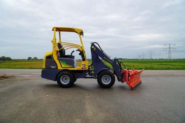 Eurotrac W11-E – Bild 5