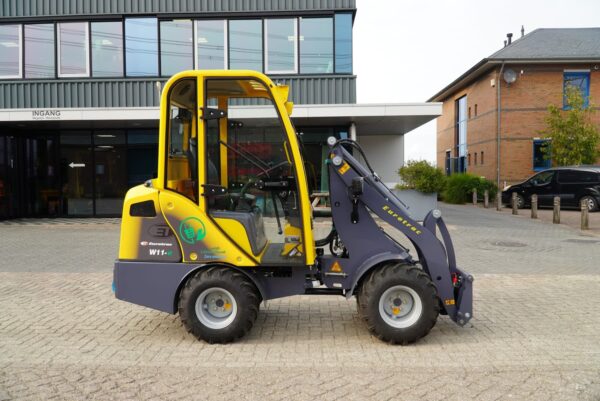 Eurotrac W11-EC – Bild 2