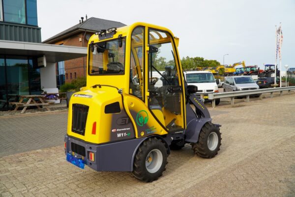 Eurotrac W11-EC – Bild 4