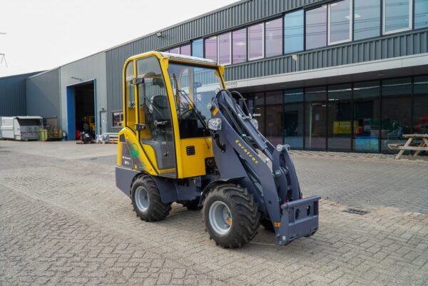 Eurotrac W11-EC – Bild 5