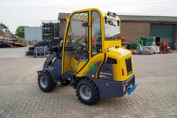 Eurotrac W11-EC – Bild 3