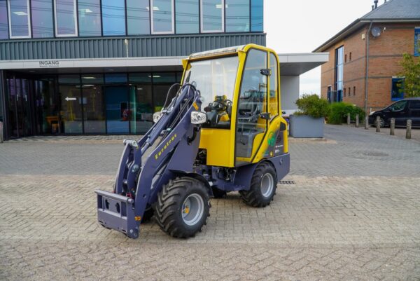 Eurotrac W11-EC – Bild 6