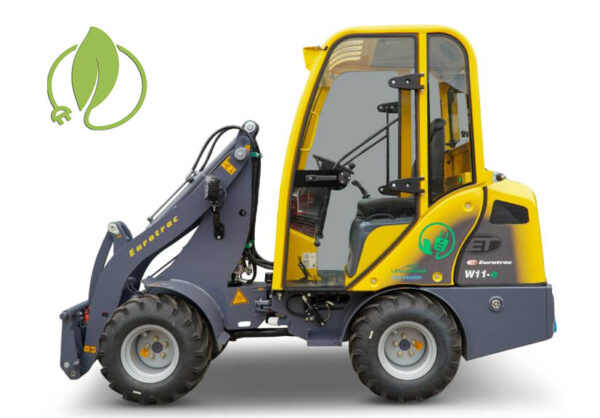 Eurotrac W11-EC