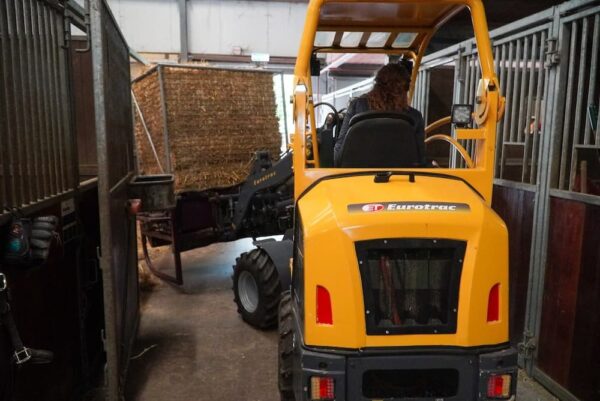 Eurotrac W11-E – Bild 6