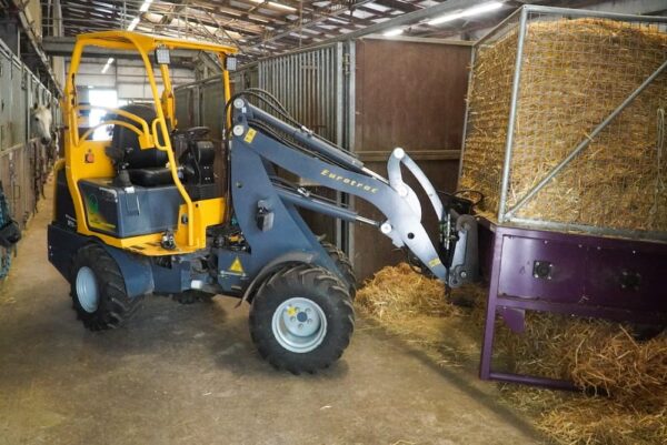 Eurotrac W11-E – Bild 7