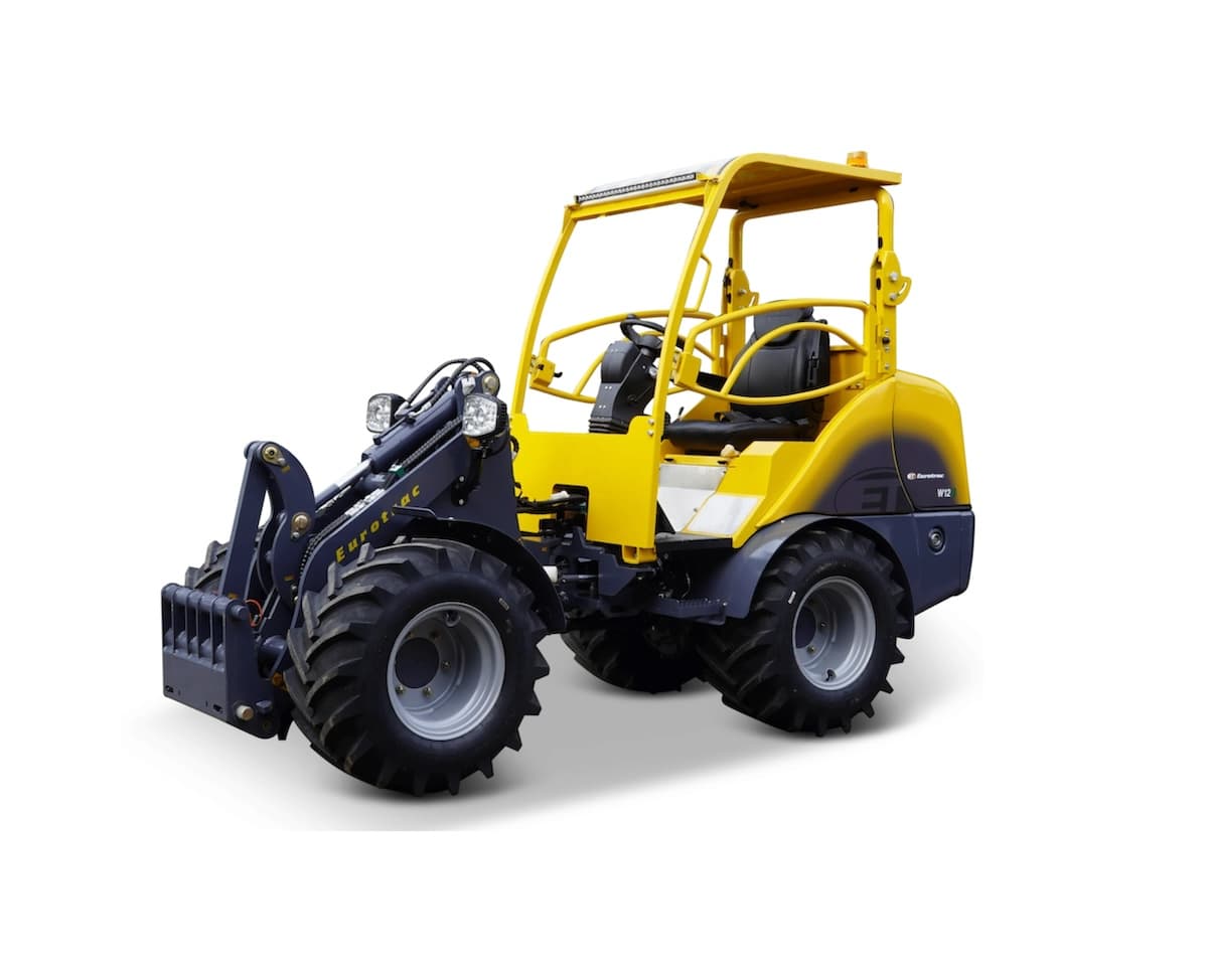 Eurotrac W12-IS