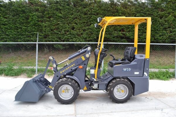 Eurotrac W10 – Bild 2