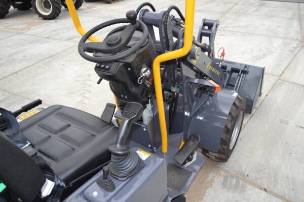Eurotrac W10 – Bild 10