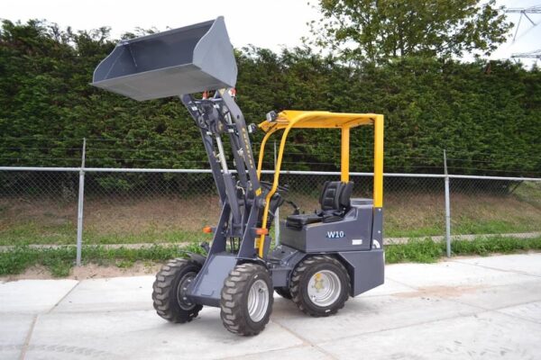 Eurotrac W10 – Bild 3