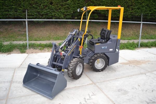 Eurotrac W10 – Bild 4