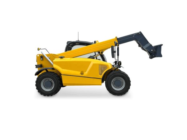 Eurotrac TH25.6 – Bild 5