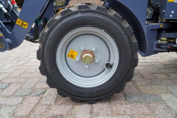 Eurotrac W10 – Bild 12