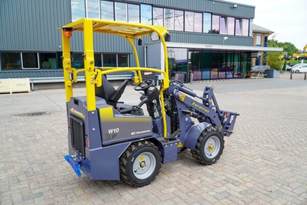 Eurotrac W10 – Bild 13