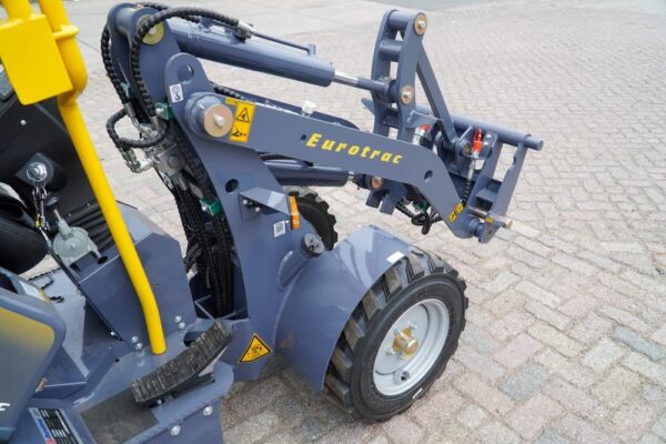 Eurotrac W10 – Bild 14
