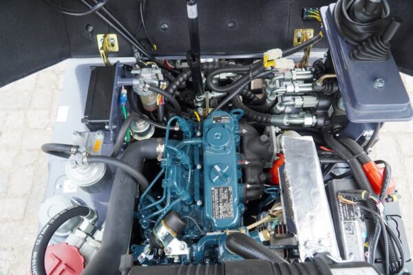 Eurotrac W10 – Bild 15