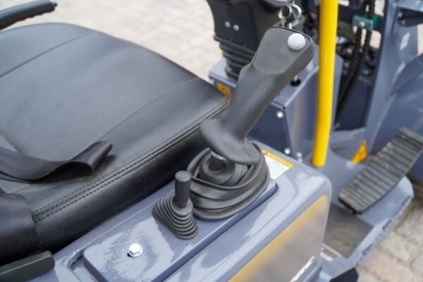 Eurotrac W10 – Bild 17