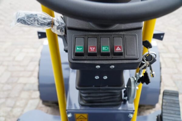 Eurotrac W10 – Bild 18