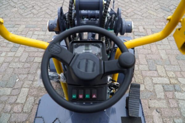 Eurotrac W10 – Bild 19