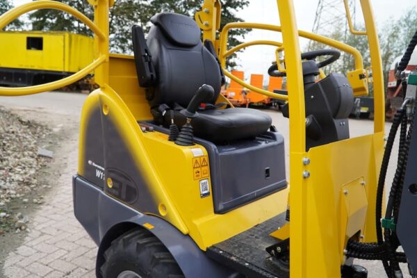 Eurotrac W11-M – Bild 10