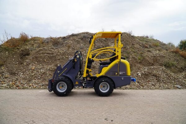 Eurotrac W11-M – Bild 4