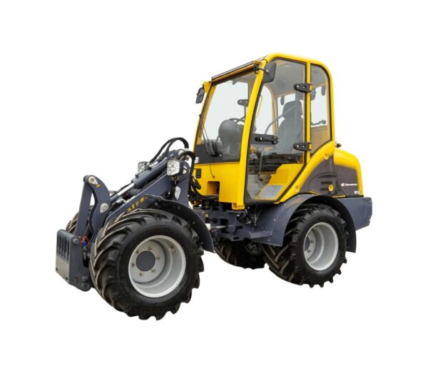 Eurotrac W12-CIF